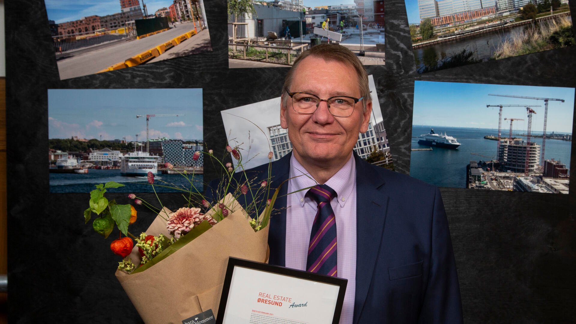 Branschinitiativet LFM30, Lokal färdplan för en klimatneutral bygg- och anläggningssektor i Malmö 2030, tilldelades årets Real Estate Øresund Award 2021. Midroc står bakom LFM30 och är en av initiativtagarna som tilldelades Real Estate Øresund Award 2021 för Årets Nytänkare.